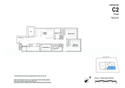 The Bronze (D12), Apartment #570088681